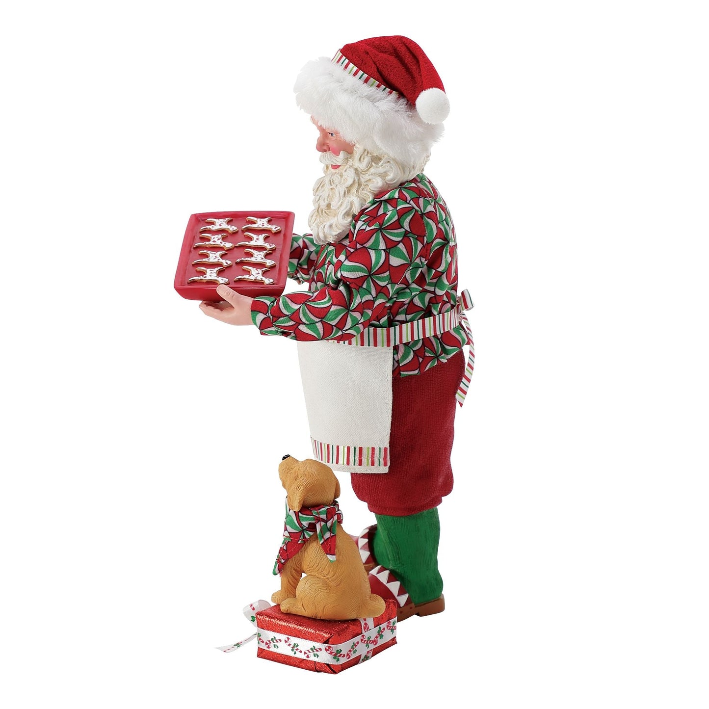Peppermint Barking