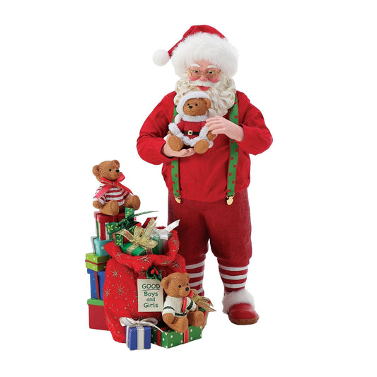 Favorite Christmas Stuffies