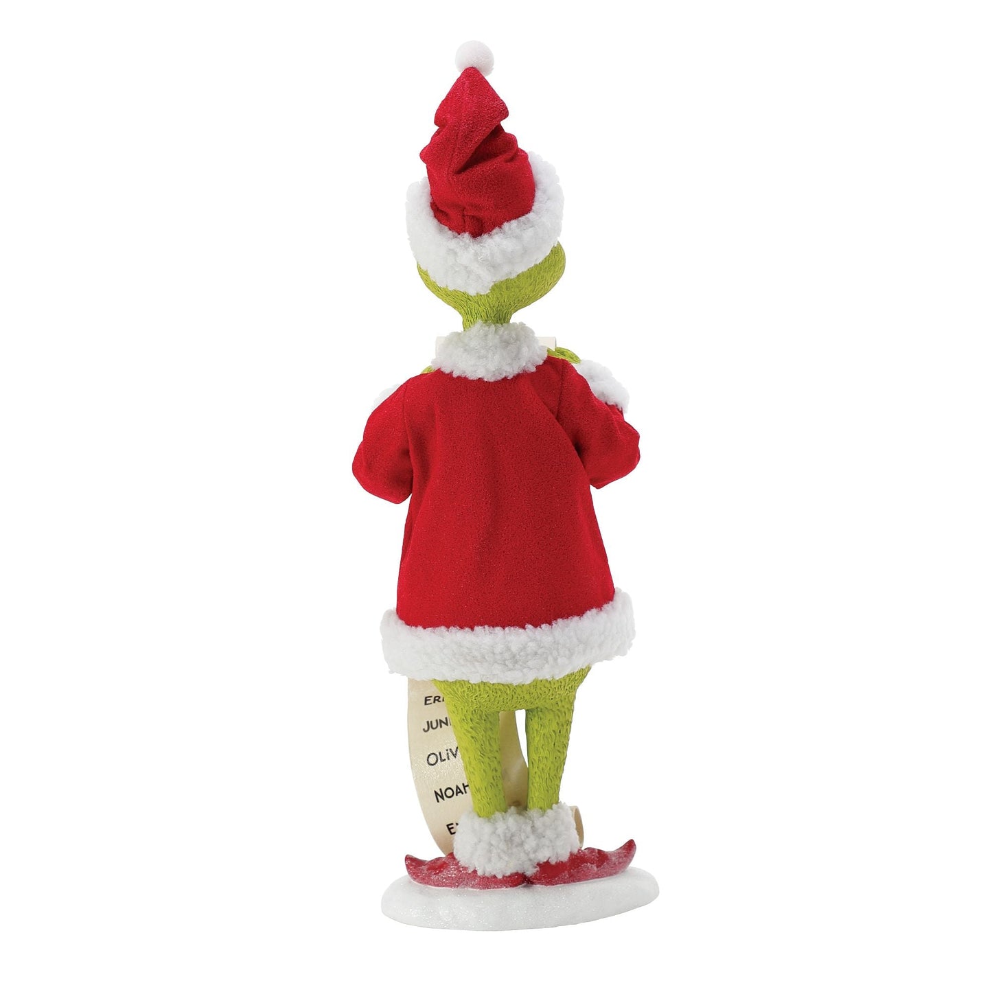 Grinch's Nice List