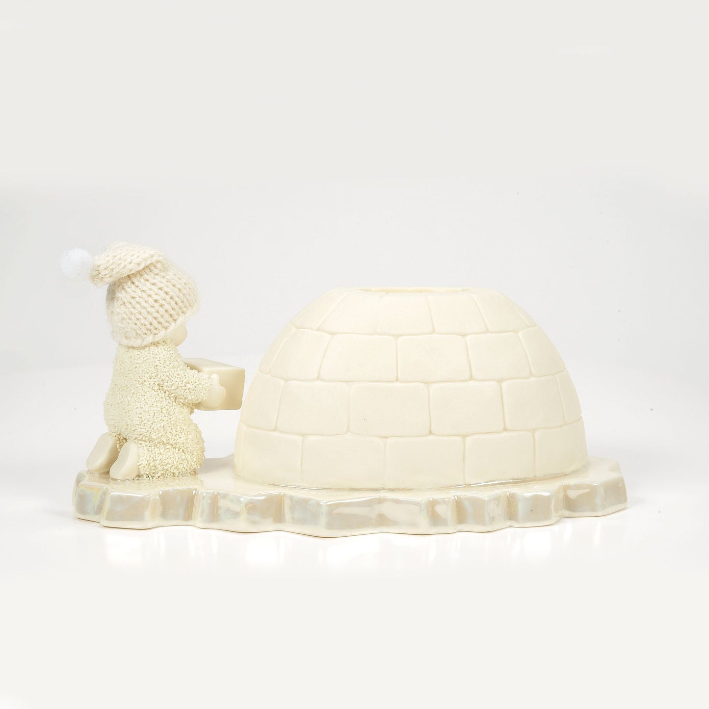 Warm In My Igloo