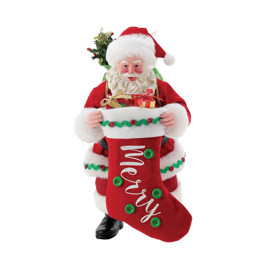The Big Stocking