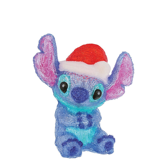 9" H Stitch light up fig