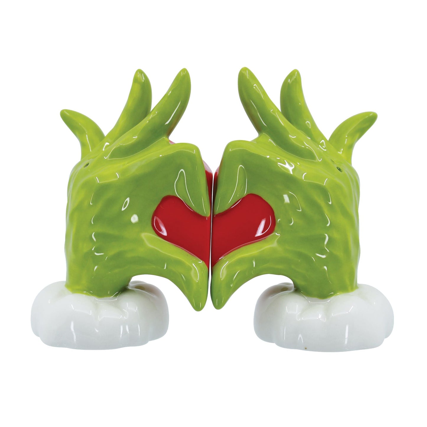 GRNCH Heart Hands Salt & Peppe