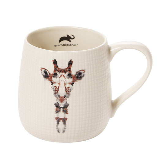Animal Planet Giraffe Mug