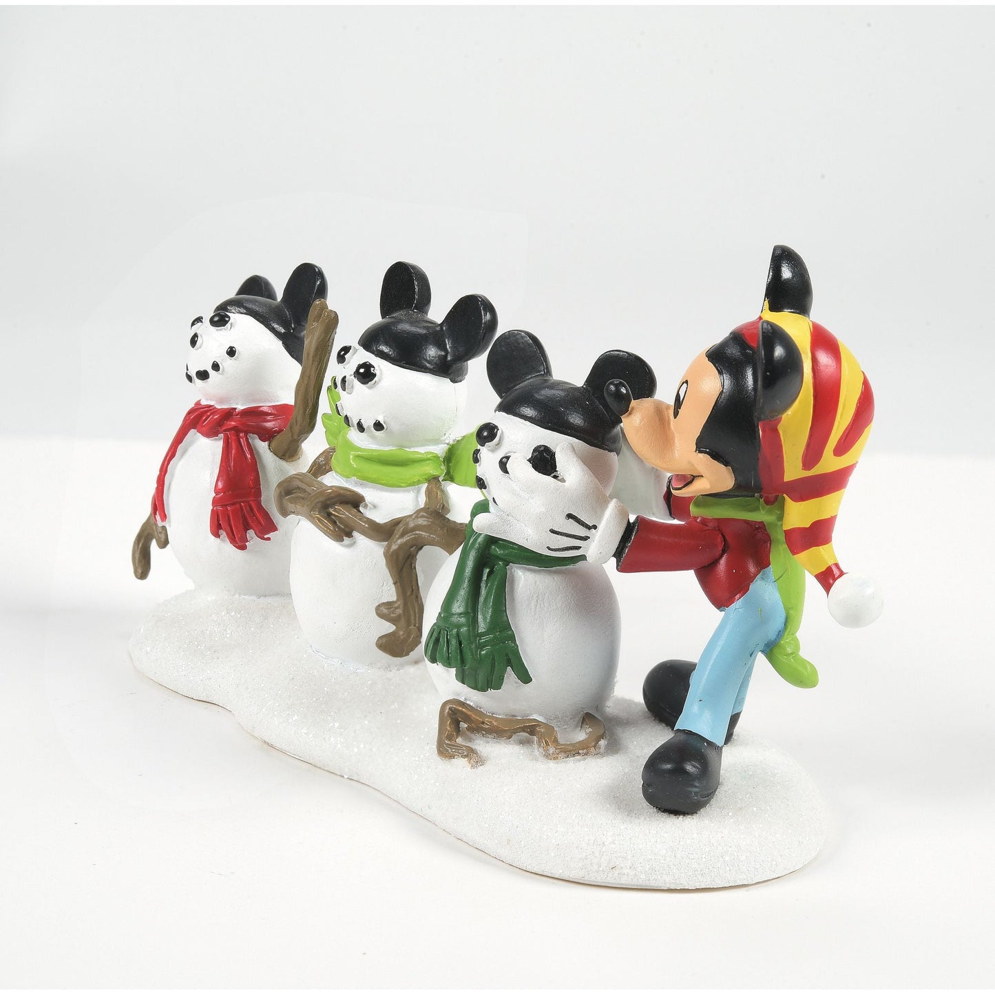The Three Mouseketeers
