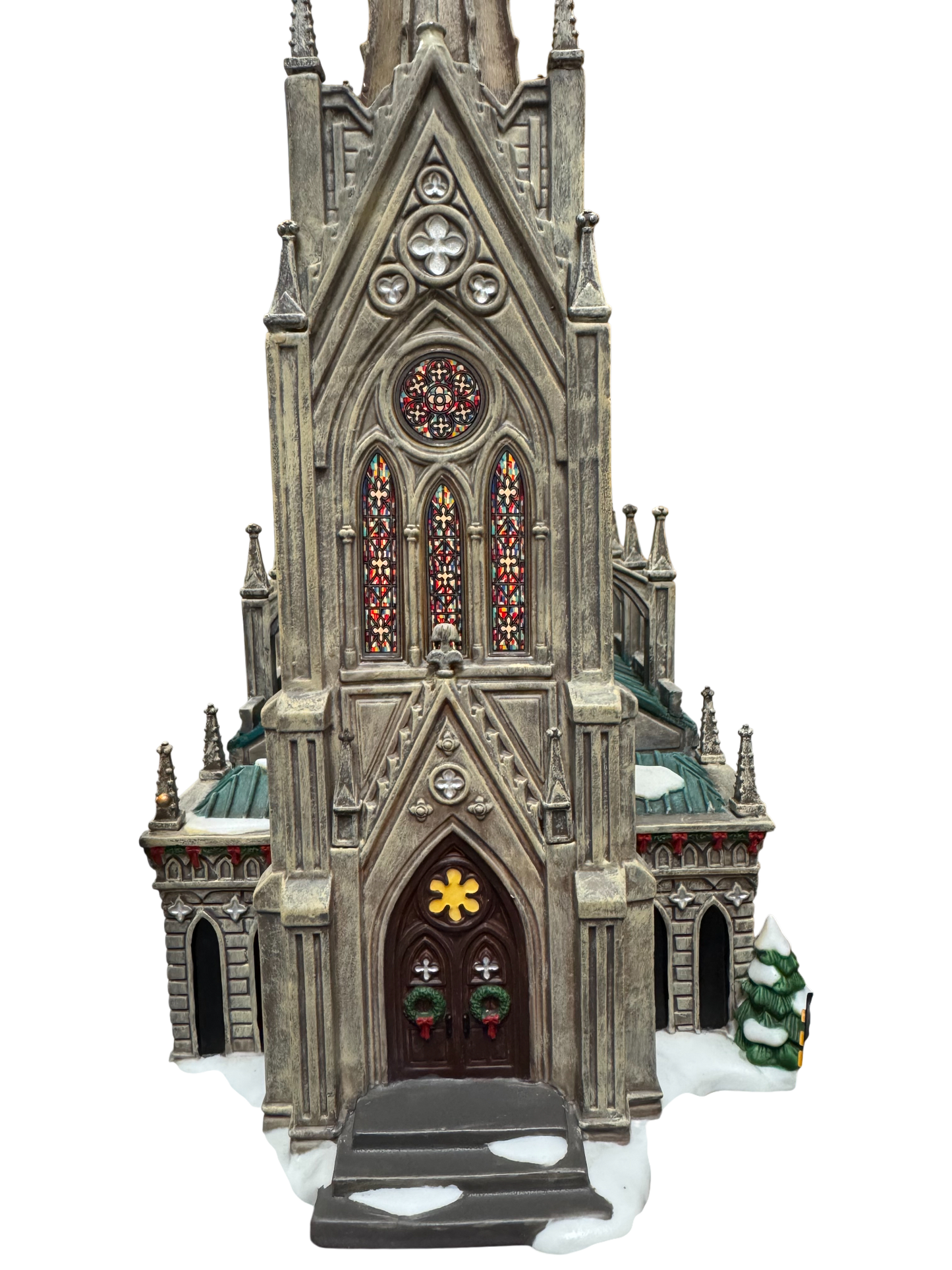 A St. Nicholas Cathedral