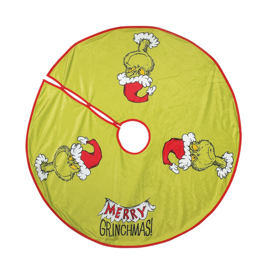 Grinch Treeskirt