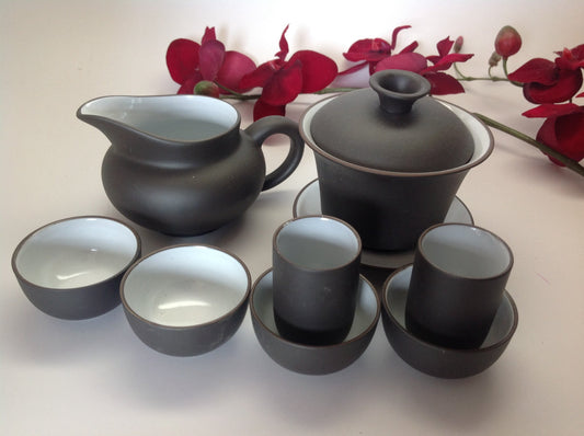 Gaiwan-4oz Tea Set #622